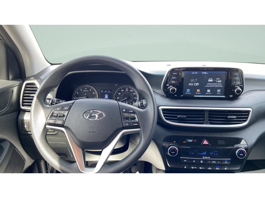 Used 2019 Hyundai Tucson Sport w/ Cargo Package AWD/4WD image 9