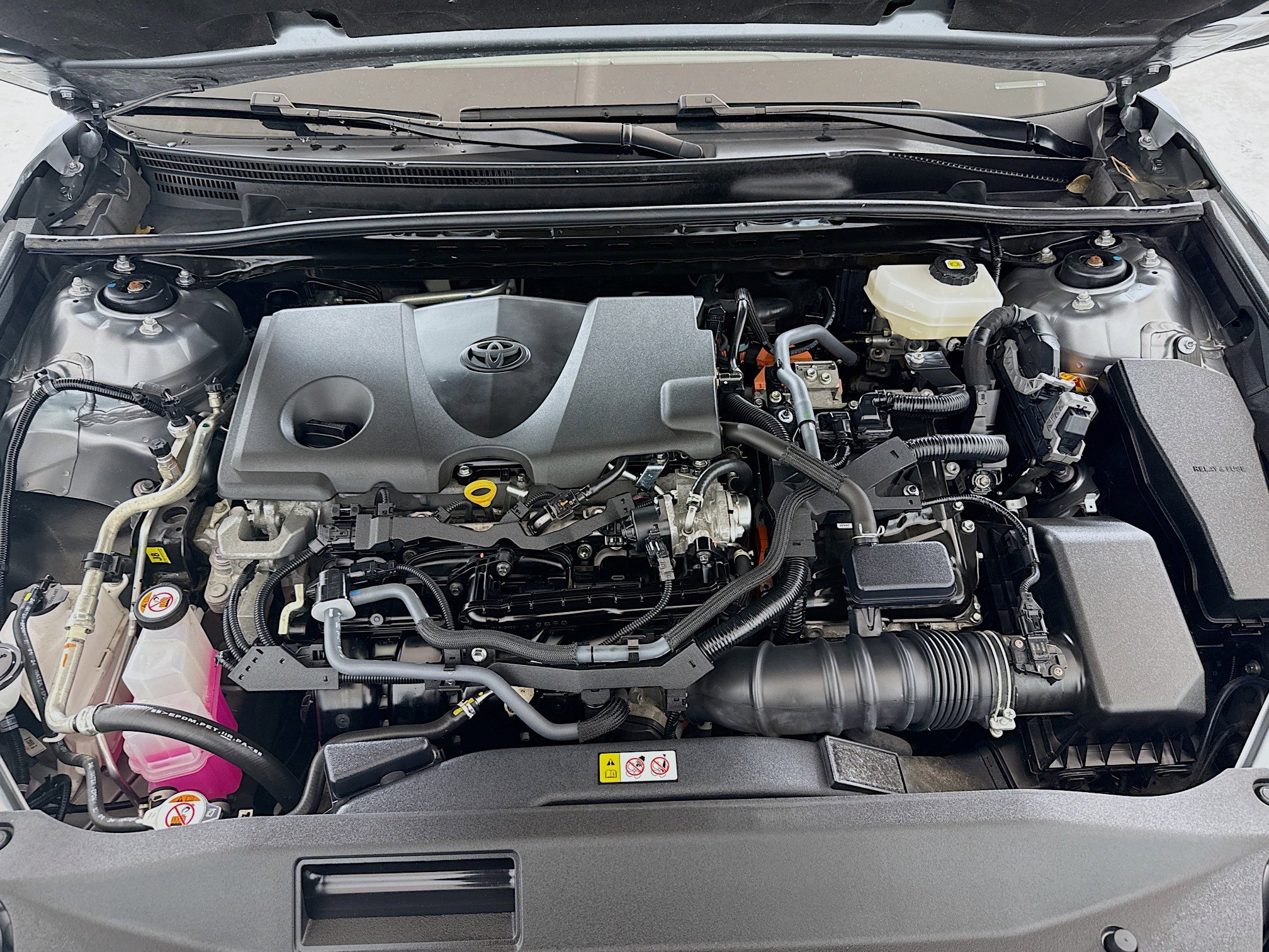 Used 2025 Toyota Camry SE image 26