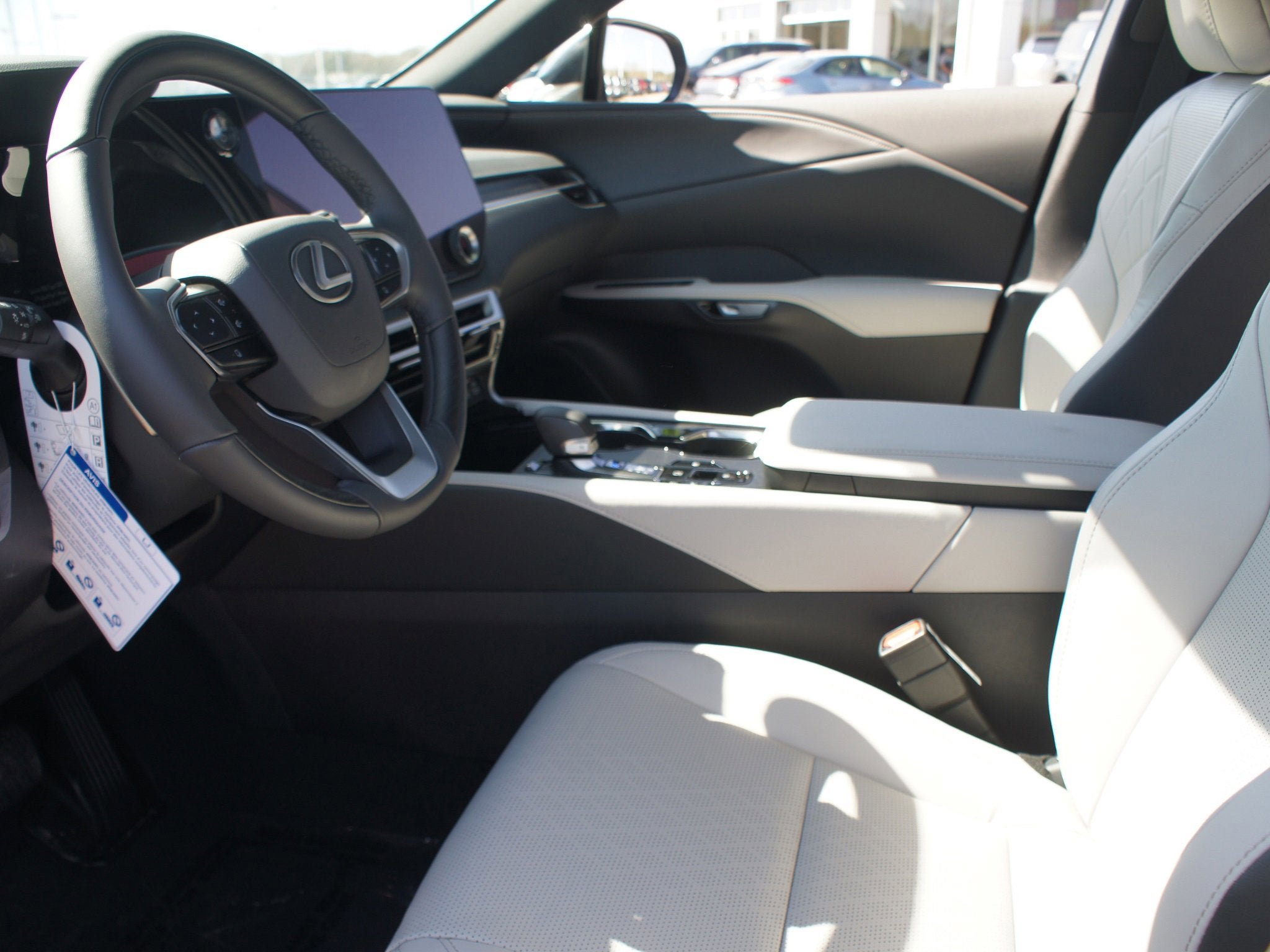 Used 2026 Lexus RX 350 w/ Convenience Package AWD/4WD image 14