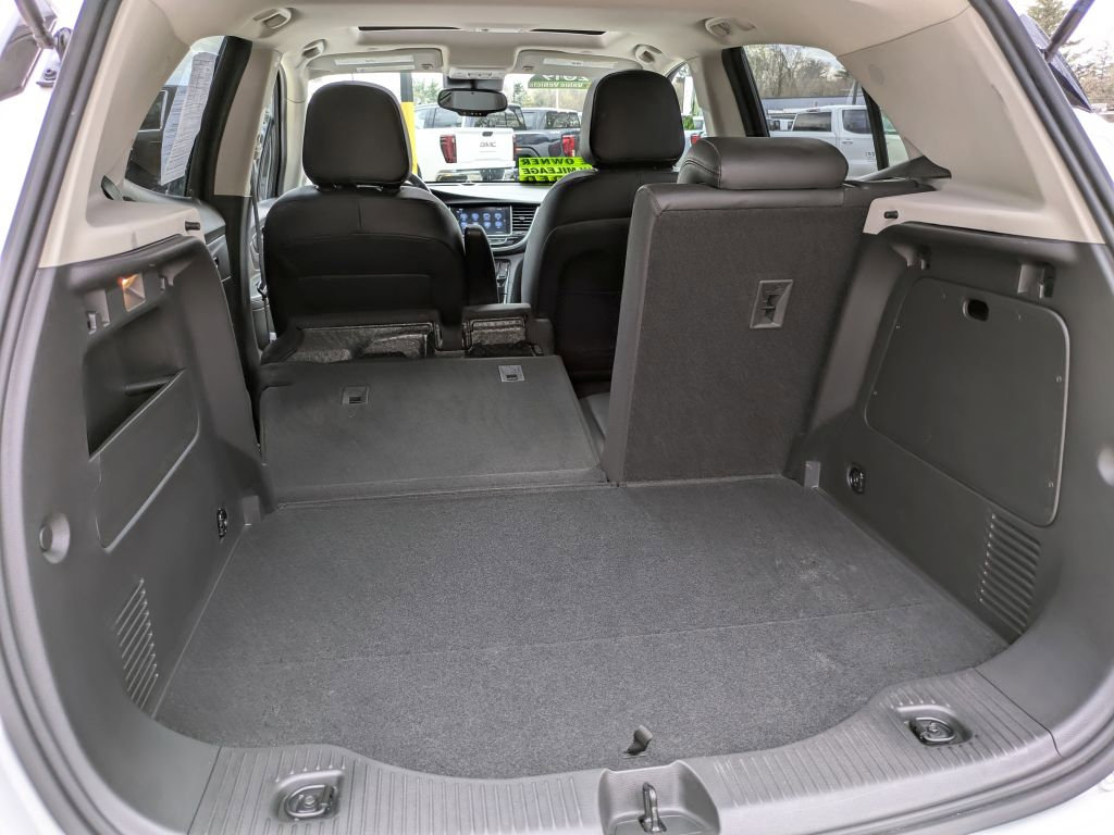 Used 2019 Buick Encore Essence w/ Experience Buick Package image 34