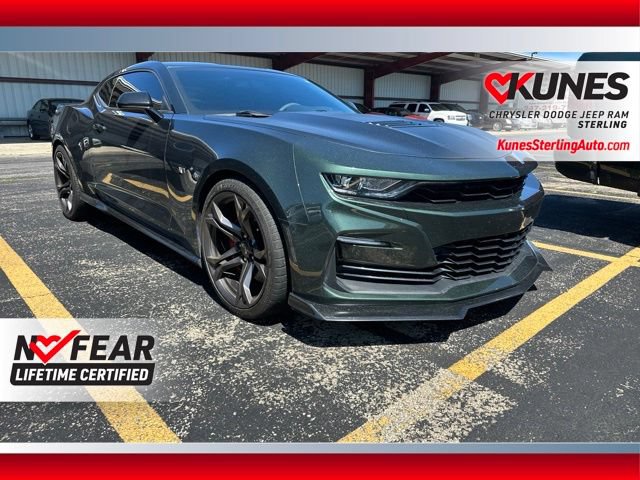 Used 2020 Chevrolet Camaro SS