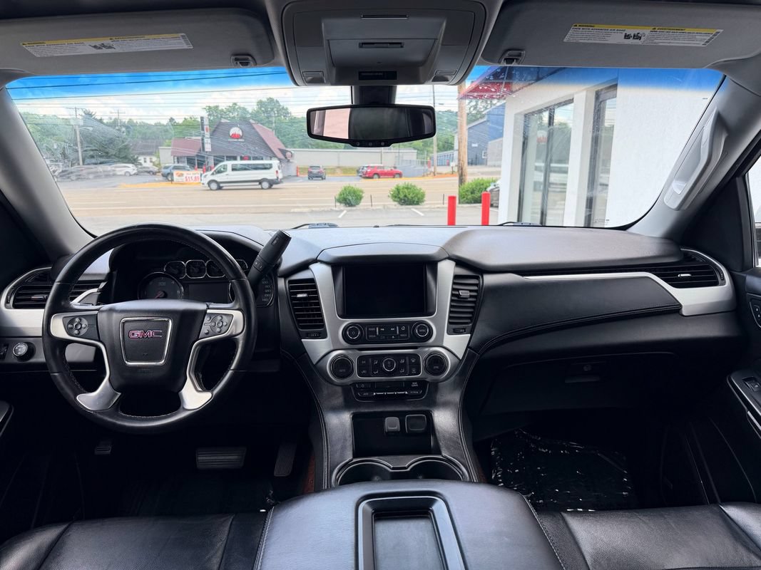 Used 2016 GMC Yukon SLE RWD image 20