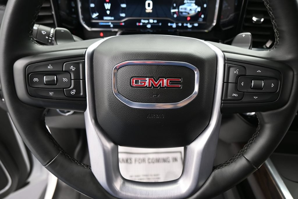 Used 2025 GMC Sierra 1500 SLT w/ SLT Premium Plus Package AWD/4WD image 13