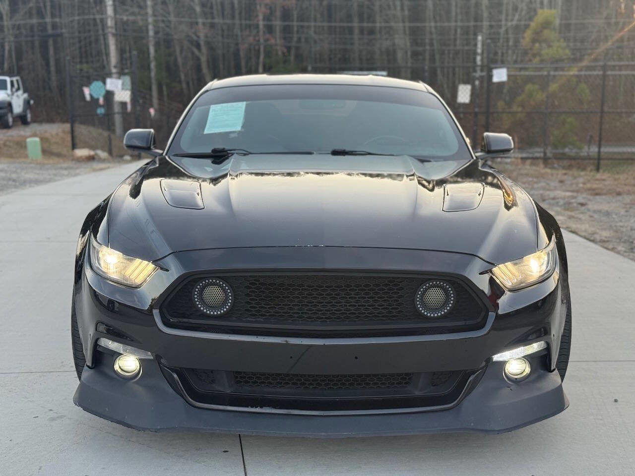 Used 2016 Ford Mustang GT w/ GT Performance Package image 2
