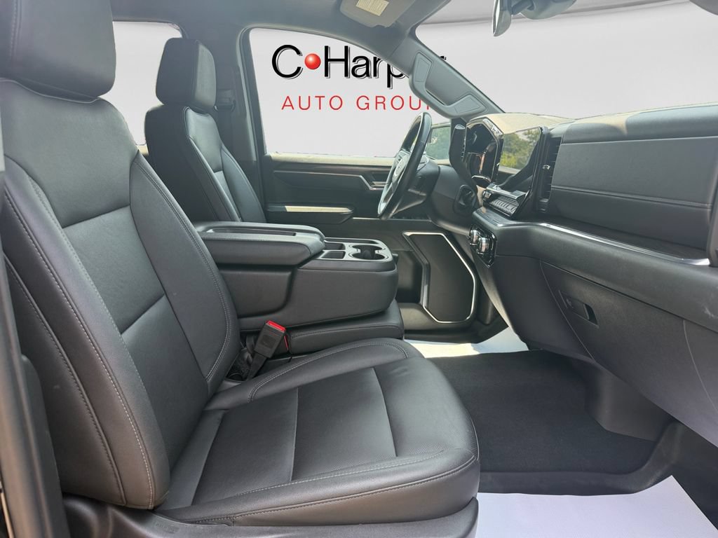 Used 2024 GMC Sierra 1500 SLT AWD/4WD image 26