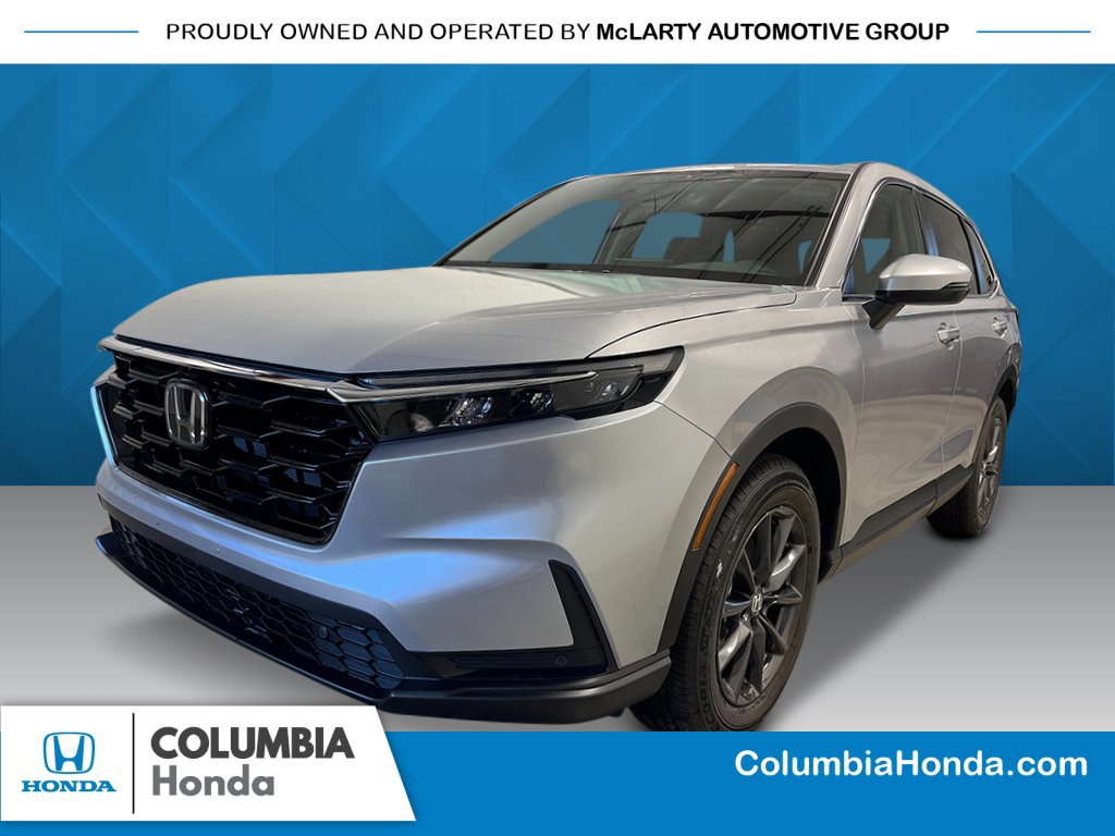 New 2027 Honda CR-V EX-L 360° Tour