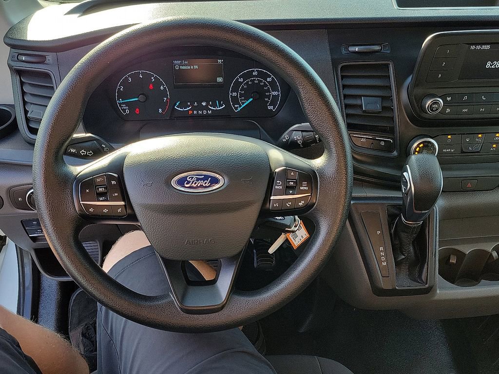 Used 2024 Ford Transit 250 Low Roof w/ Exterior Upgrade Package image 4