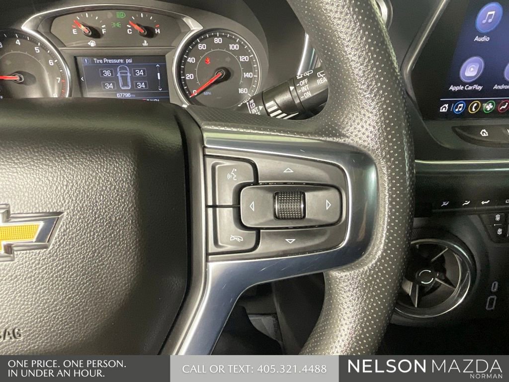 Used 2021 Chevrolet Blazer LT AWD/4WD image 45