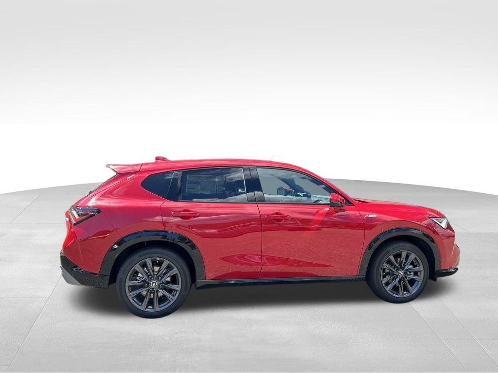 New 2026 Acura ADX A-Spec FWD image 6