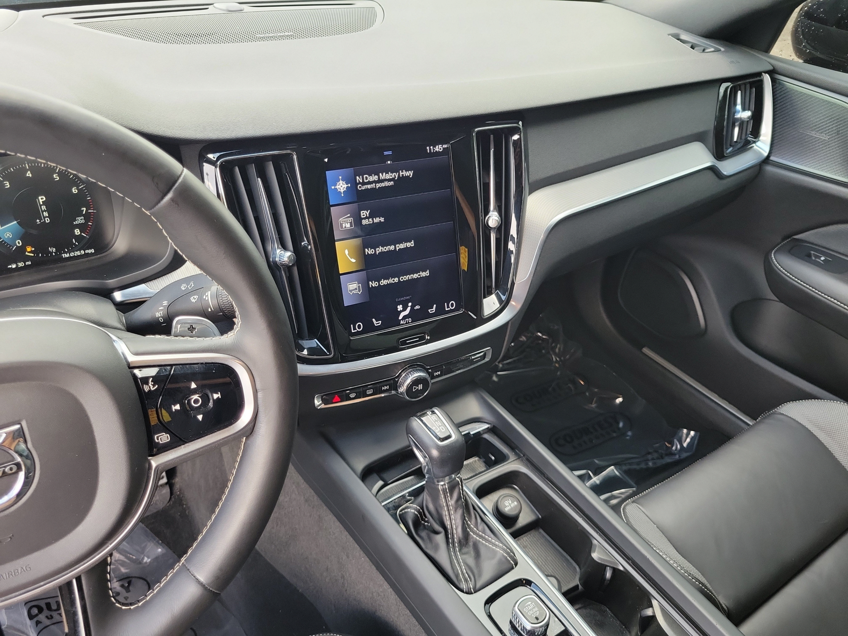 Used 2019 Volvo S60 T5 R-Design FWD image 23