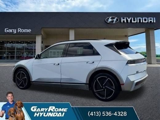 Certified 2026 Hyundai Ioniq 5 Limited AWD/4WD image 6