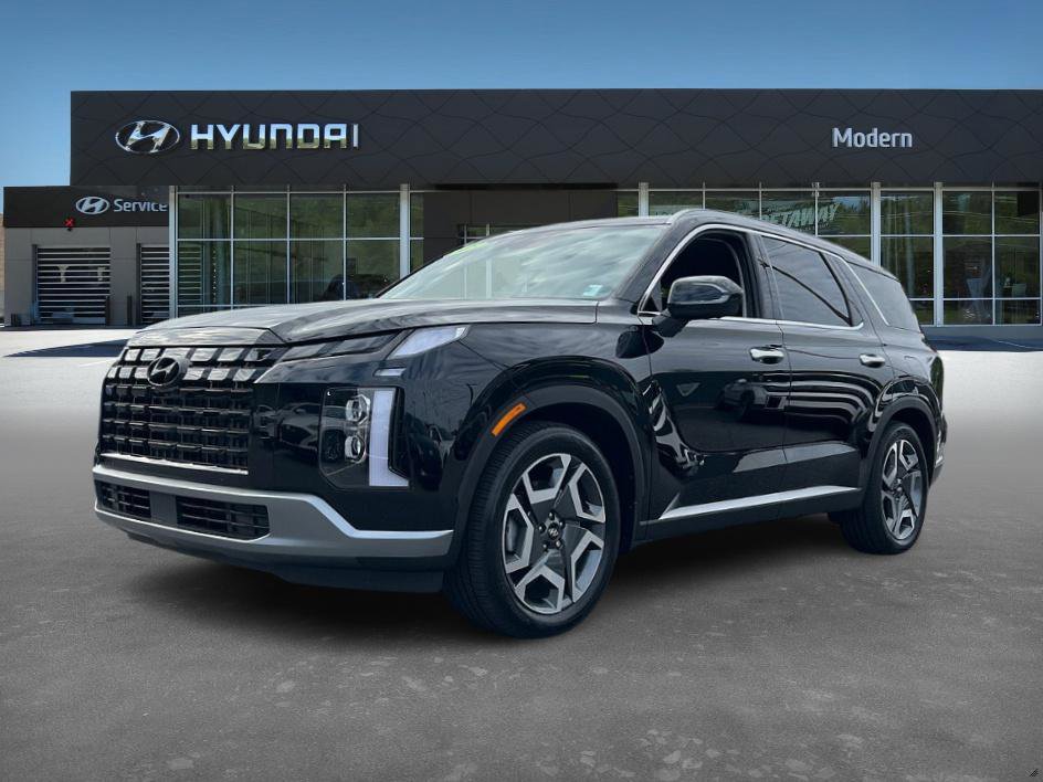 Used 2025 Hyundai Palisade SEL