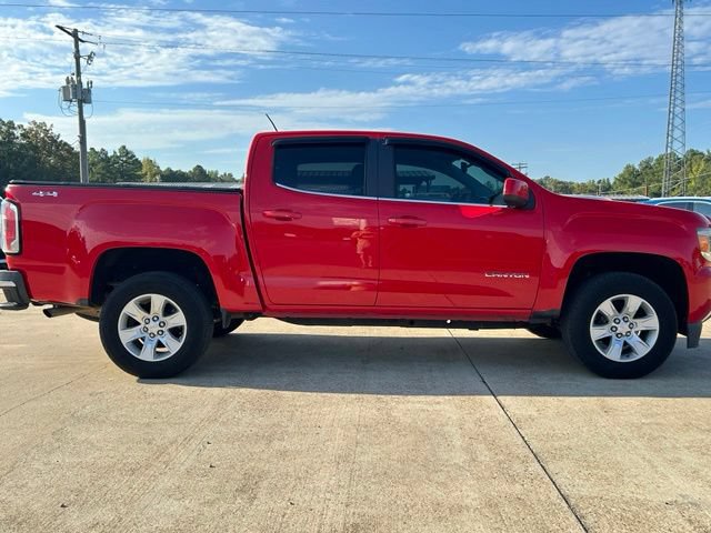 Used 2016 GMC Canyon SLE w/ SLE Convenience Package AWD/4WD image 9