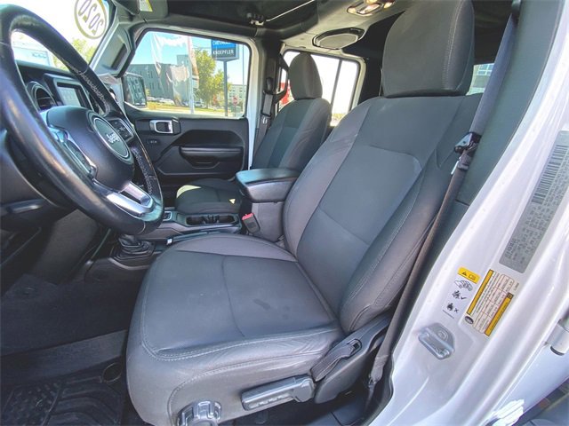 Used 2020 Jeep Gladiator Sport w/ Quick Order Package 24S image 19