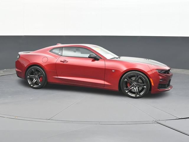 Used 2022 Chevrolet Camaro SS RWD image 18