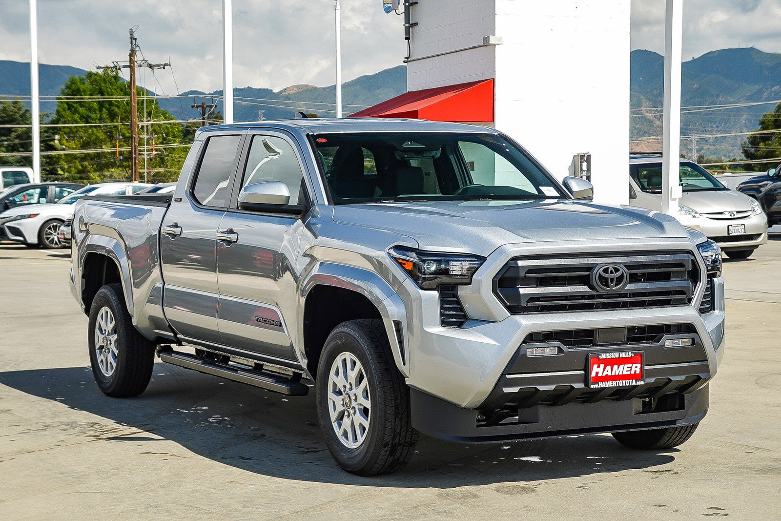 New 2026 Toyota Tacoma SR5 image 3