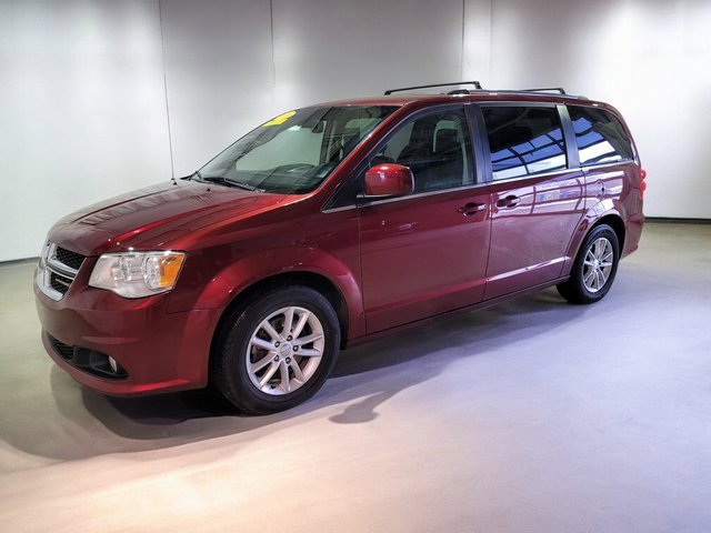 Used 2019 Dodge Grand Caravan SXT image 15