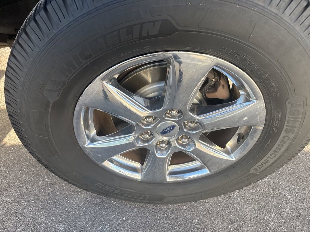 Used 2018 Ford F150 XLT w/ Equipment Group 302A Luxury image 34