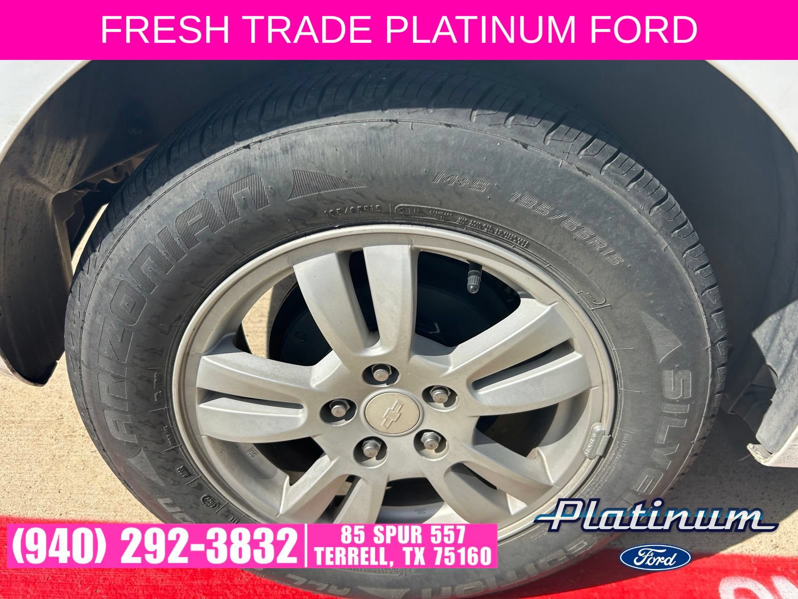 Used 2013 Chevrolet Sonic LT FWD image 7