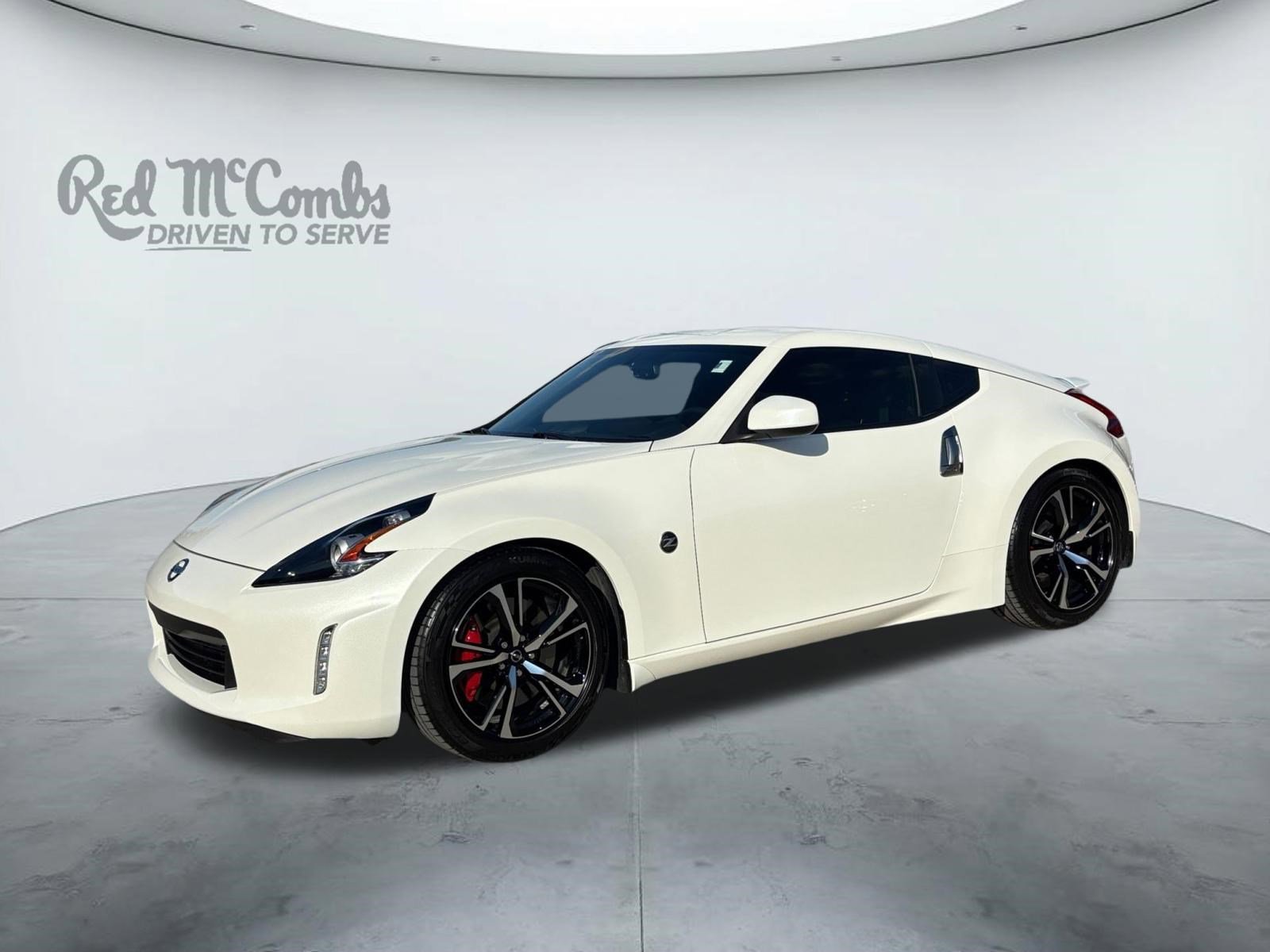 Used 2020 Nissan 370Z Touring Sport RWD image 1