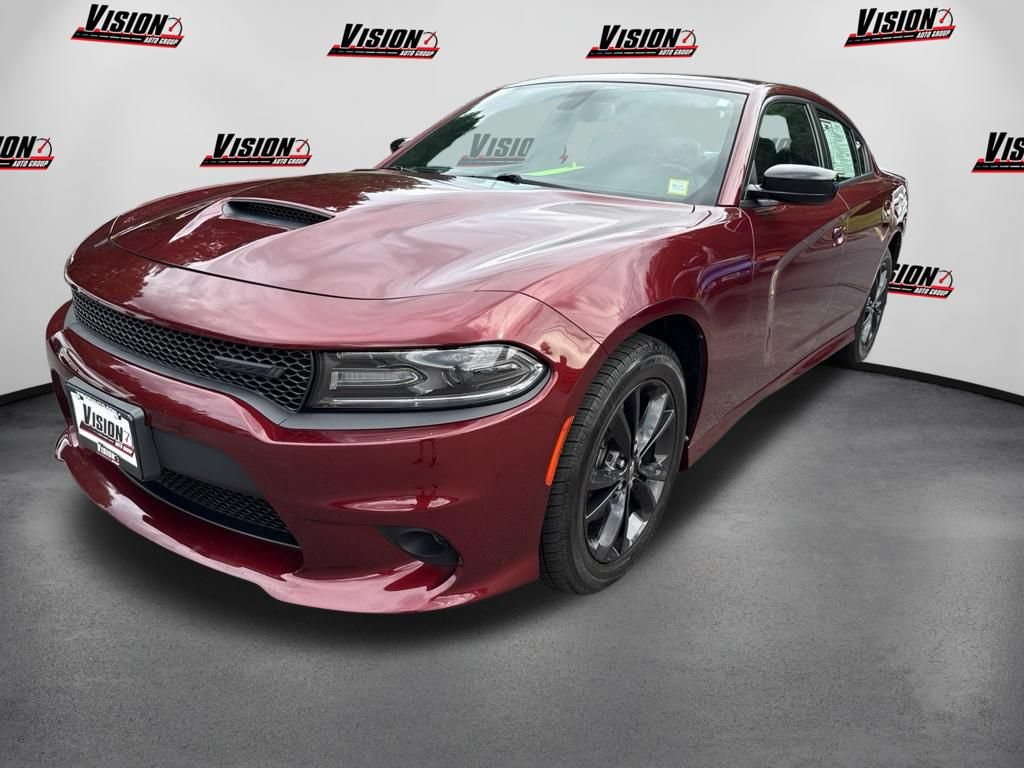 Used 2020 Dodge Charger GT w/ Plus Group
