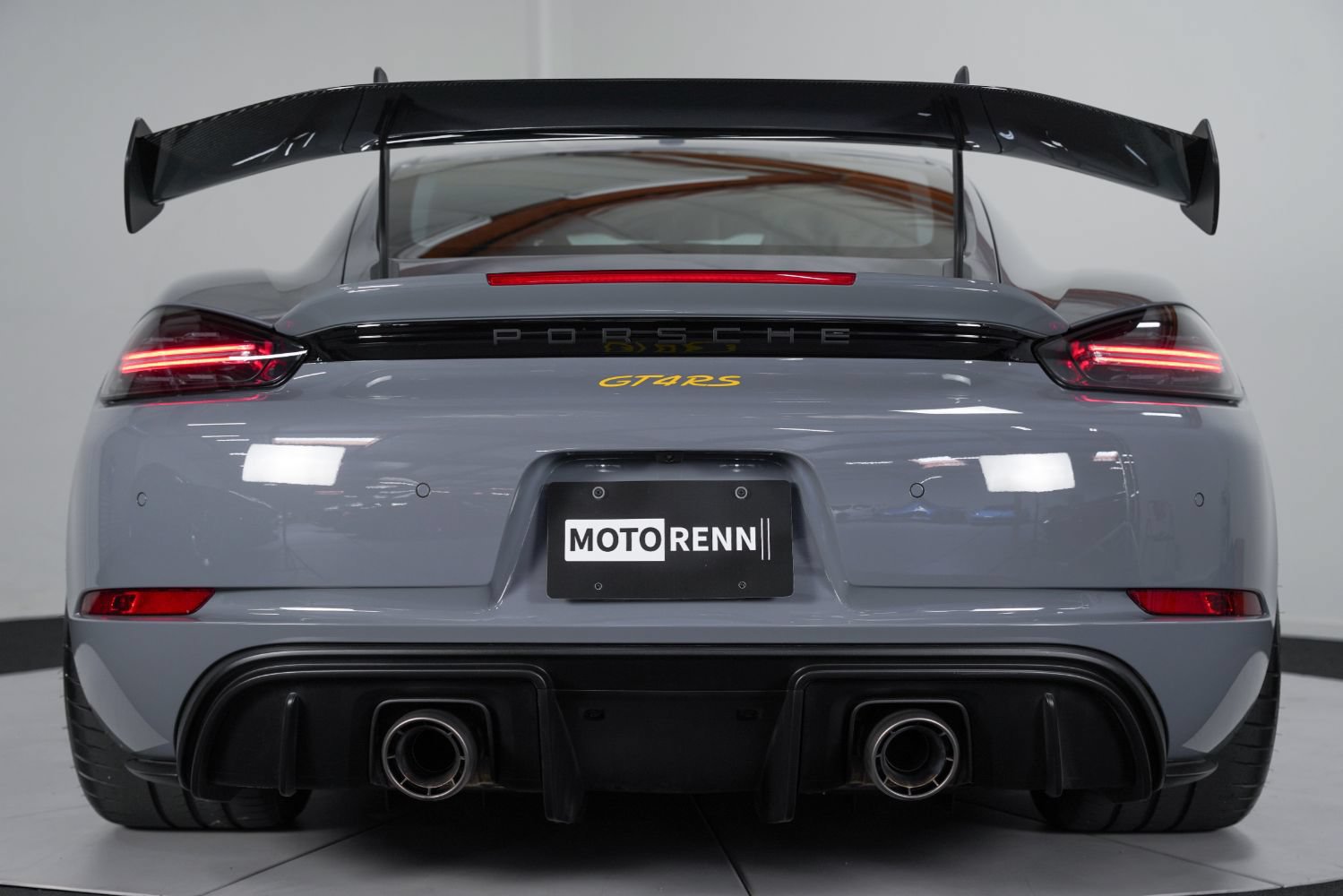 Used 2023 Porsche 718 Cayman GT4 RS RWD image 32