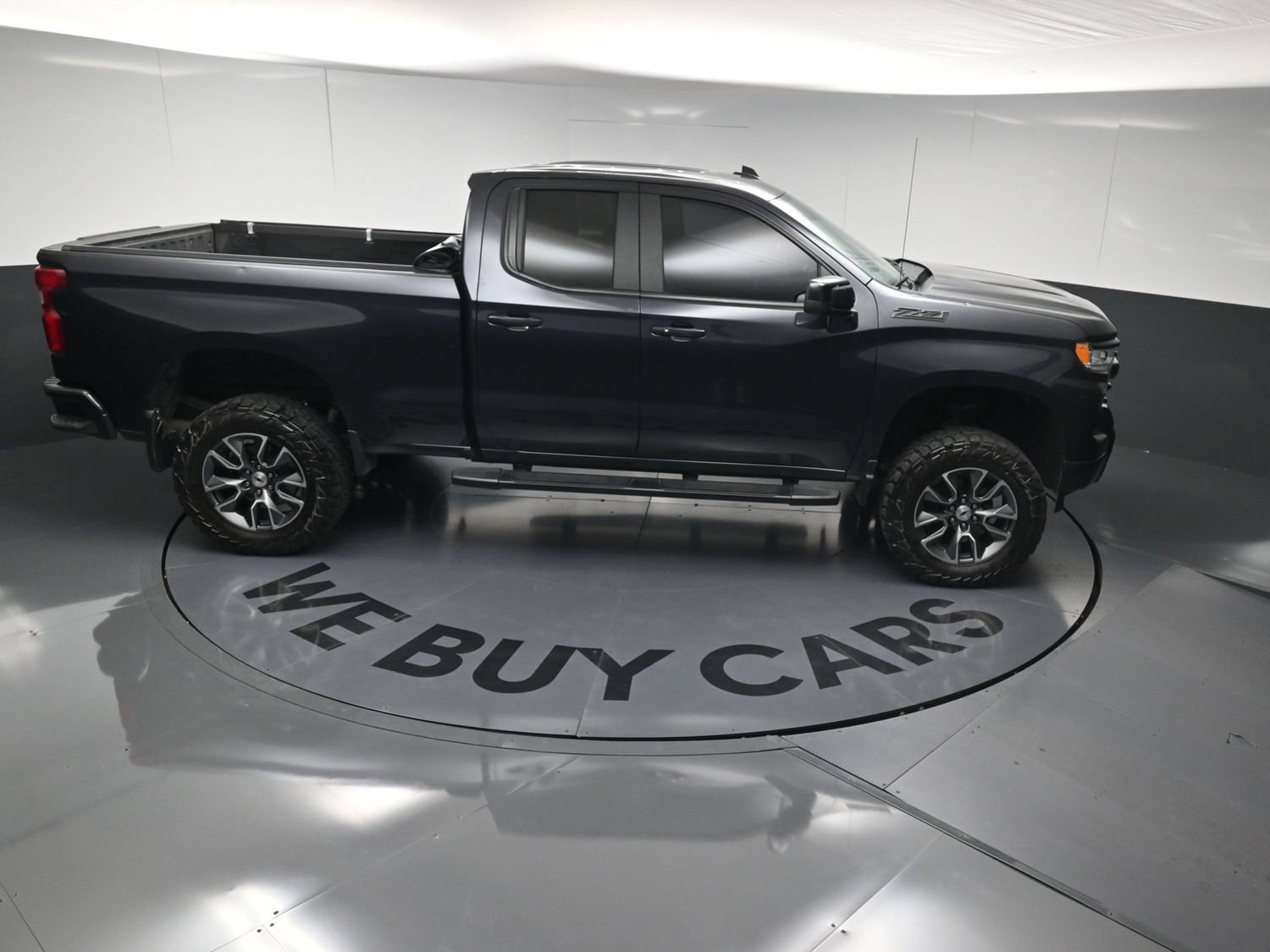 Used 2022 Chevrolet Silverado 1500 RST w/ Z71 Off-Road Package AWD/4WD image 35