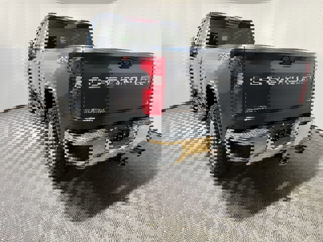 Used 2020 Chevrolet Silverado 2500 LTZ w/ LTZ Plus Package image 6