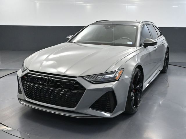 Used 2021 Audi RS 6 AWD/4WD image 10