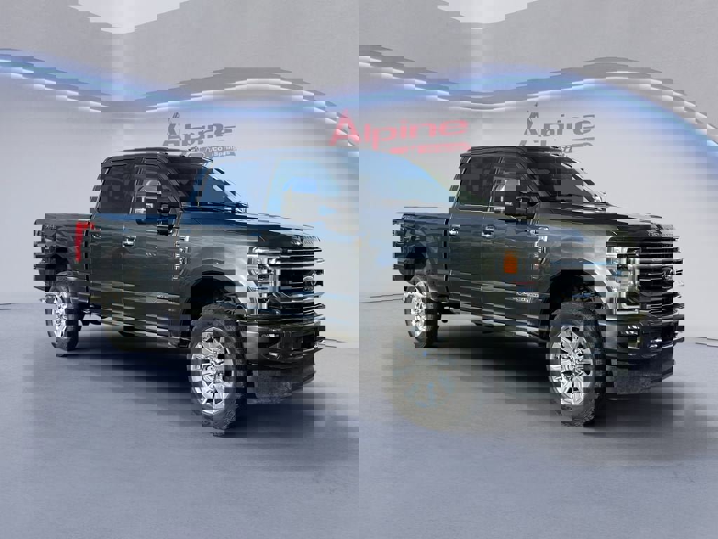 Used 2020 Ford F250 Platinum image 7