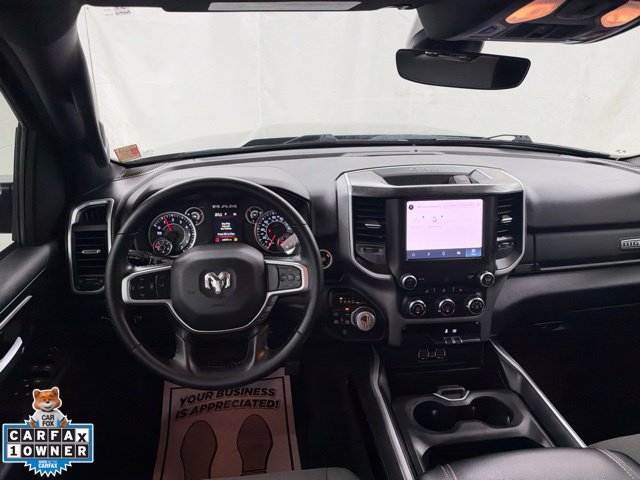 Used 2023 RAM 1500 Big Horn AWD/4WD image 14