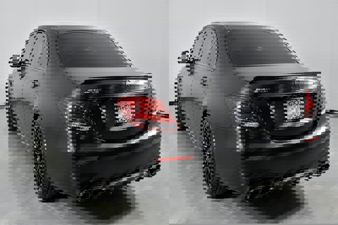 Used 2019 Mercedes-Benz E 63 AMG S image 10