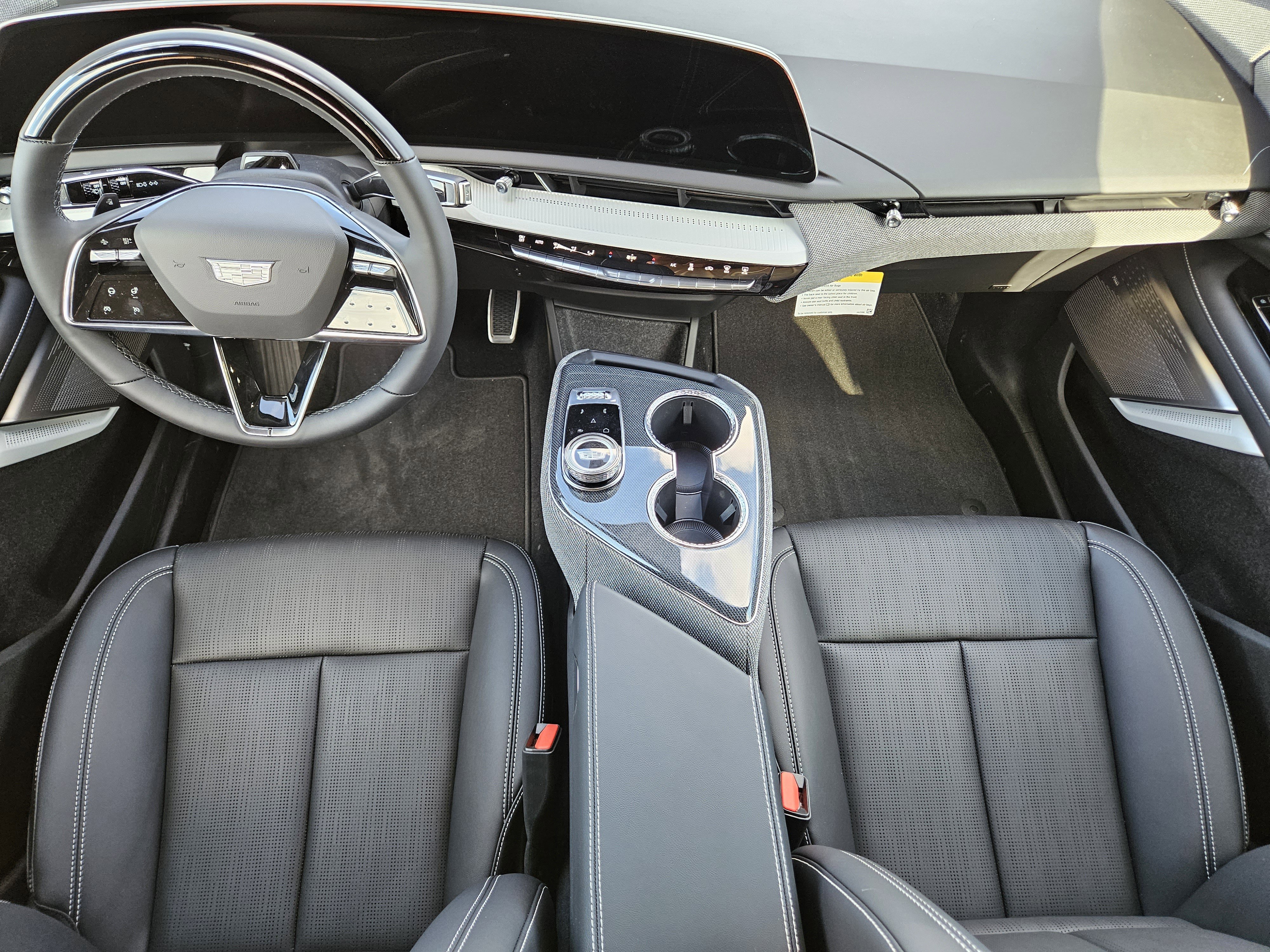 New 2026 Cadillac Optiq Sport 2 image 19