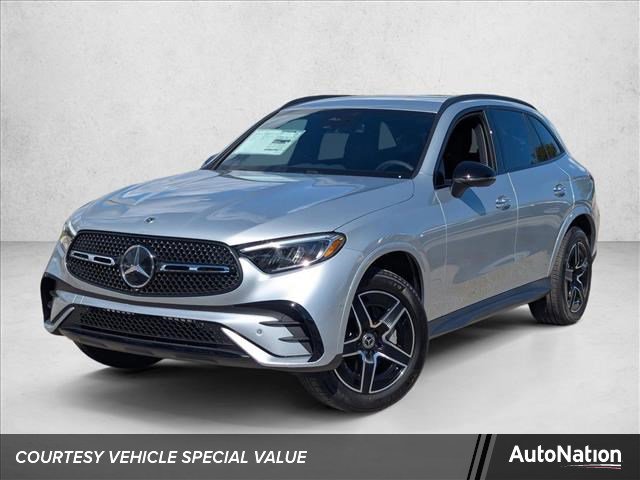 New 2026 Mercedes-Benz GLC 300 image 1