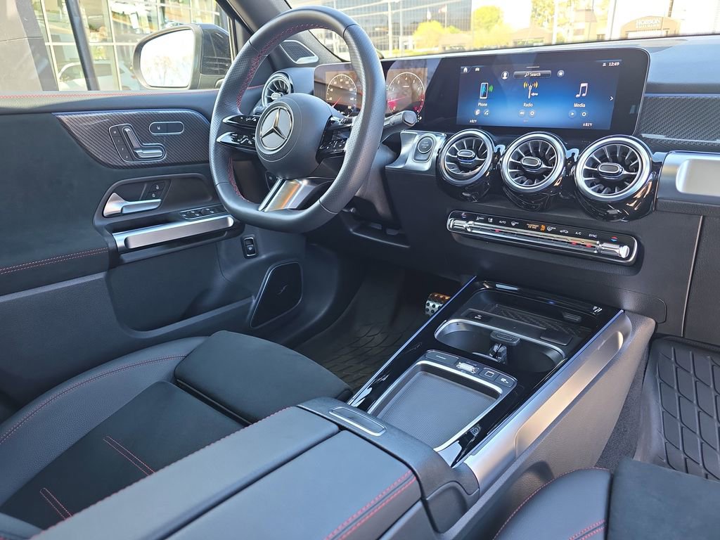 Certified 2025 Mercedes-Benz GLB 250 GLB 250 image 20