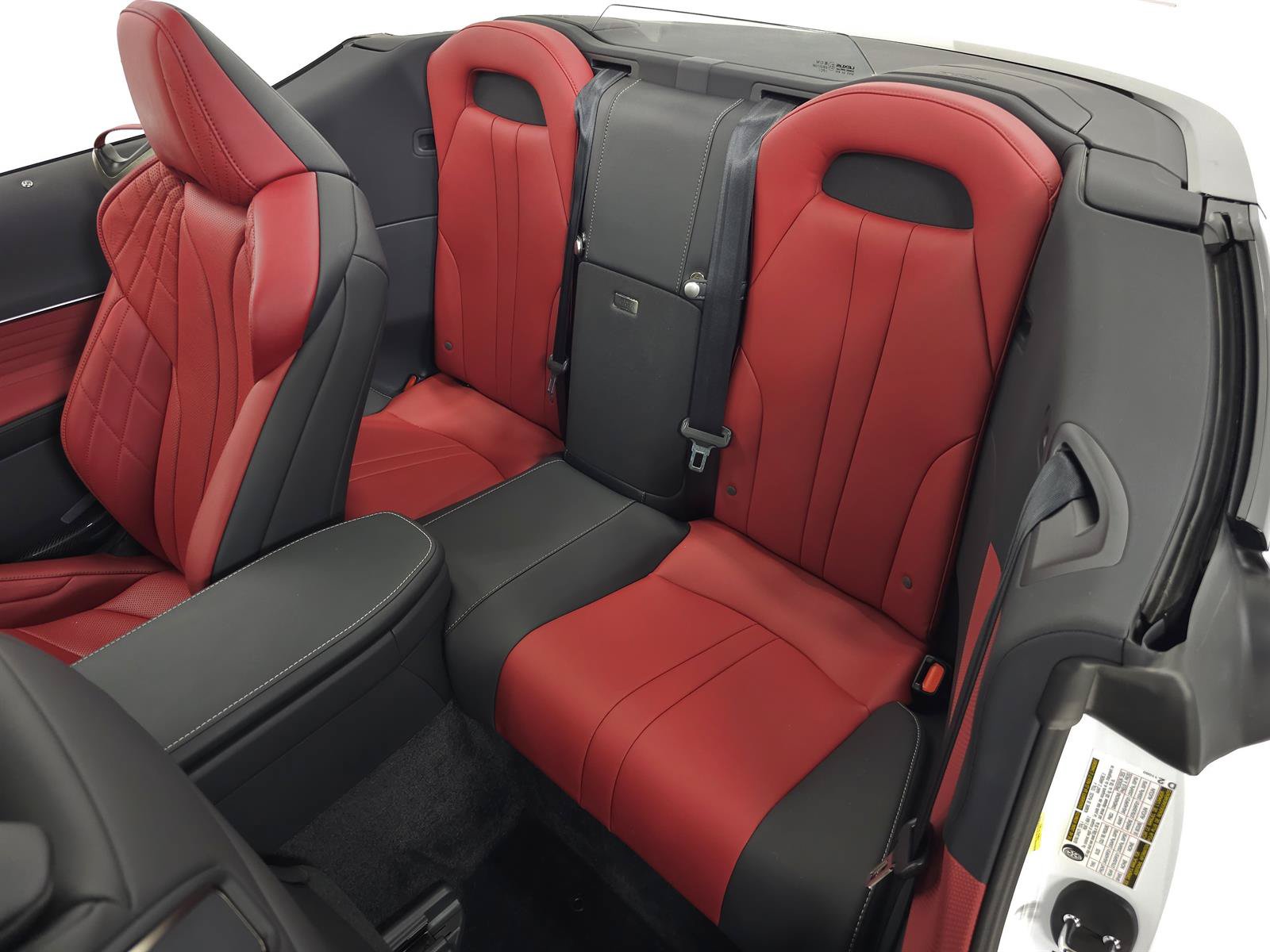 Certified 2023 Lexus LC 500 Convertible w/ Touring Package RWD image 38