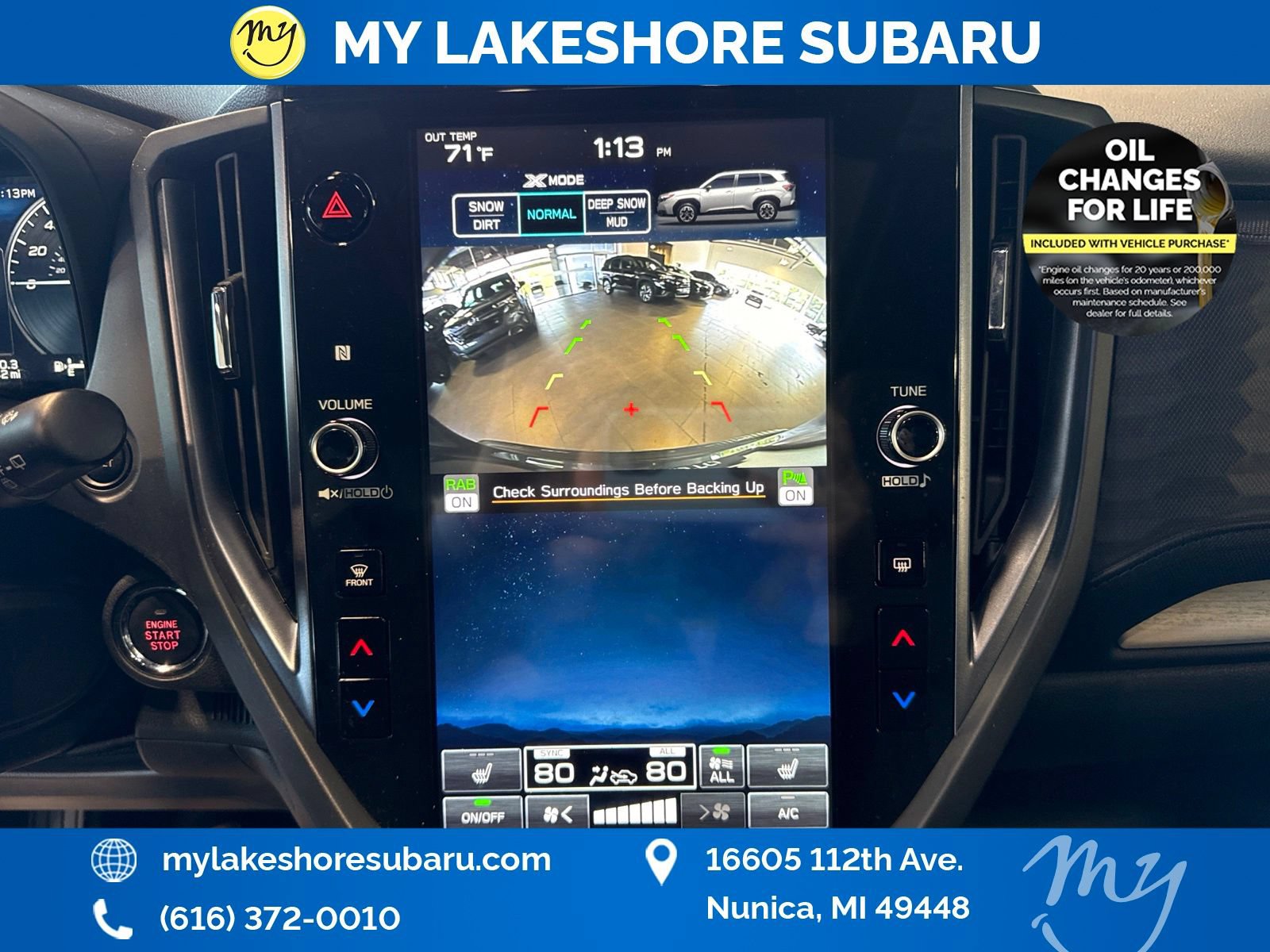 Certified 2025 Subaru Forester Limited AWD/4WD image 22