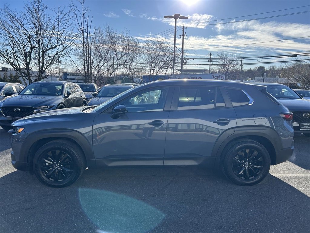 Used 2025 MAZDA CX-50 AWD 2.5 S w/ Preferred Package image 5