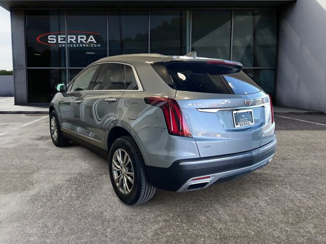 Certified 2023 Cadillac XT5 Premium Luxury w/ LPO, Floor Liner Package AWD/4WD image 2