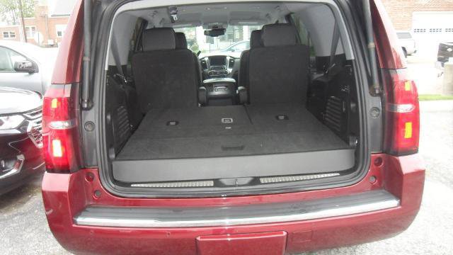 Used 2020 Chevrolet Tahoe Premier AWD/4WD image 5