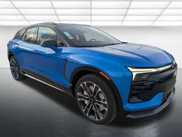 New 2026 Chevrolet Blazer EV SS w/ Performance Package image 1