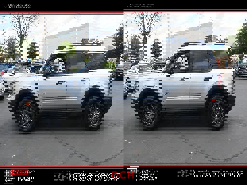 Used 2022 Ford Bronco Sport Big Bend image 4