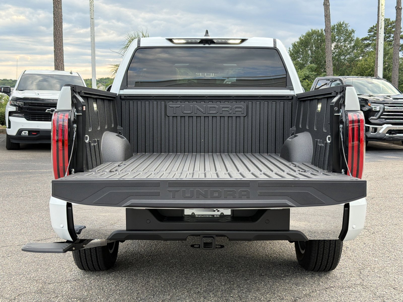 Used 2026 Toyota Tundra 1794 Edition AWD/4WD image 32