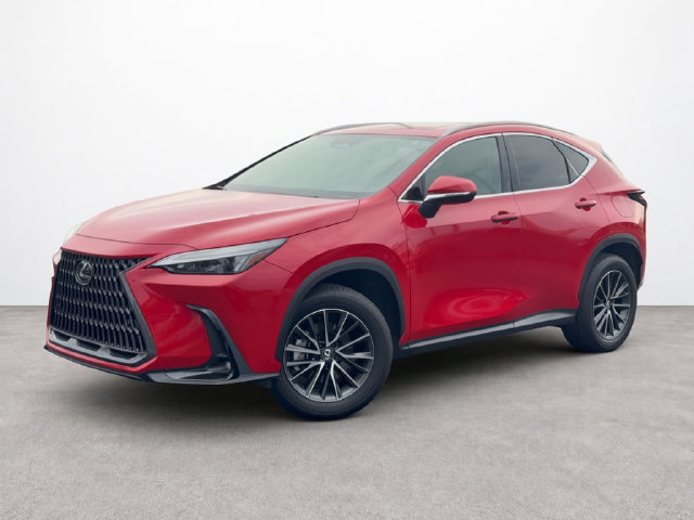 Used 2025 Lexus NX 250 FWD w/ Accessory Package (K3) 360° Tour
