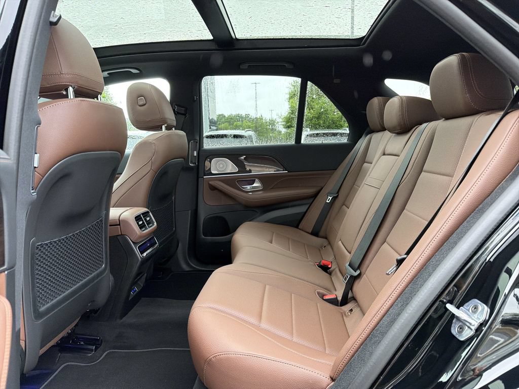 New 2026 Mercedes-Benz GLE 350 4MATIC image 13
