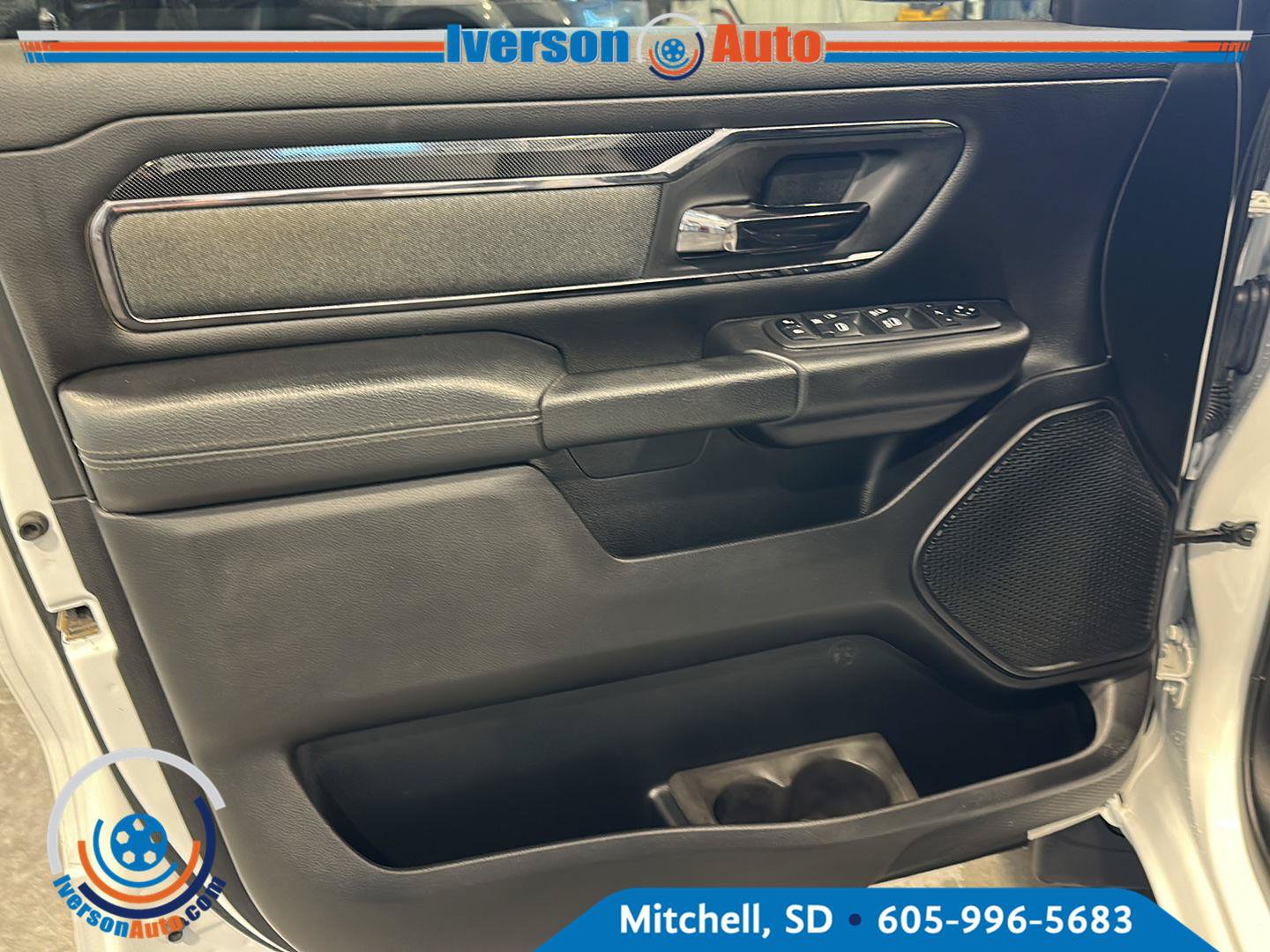 Used 2021 RAM 1500 Big Horn w/ Built-to-serve Edition AWD/4WD image 13