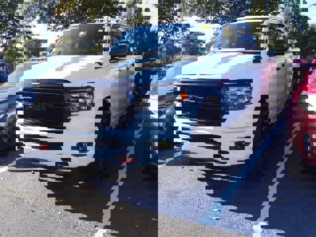 Used 2023 RAM 1500 Tradesman w/ Night Edition