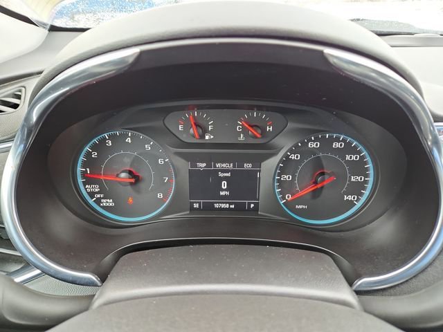 Used 2018 Chevrolet Malibu LT image 16