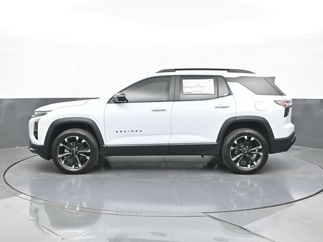 New 2027 Chevrolet Equinox RS FWD image 6