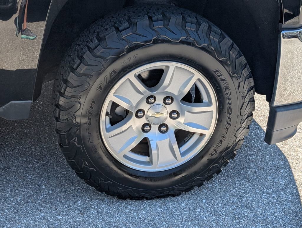 Used 2016 Chevrolet Silverado 1500 LT w/ All Star Edition image 9